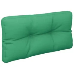 VidaXL - Green Outdoor Pallet Cushion In Fabric With Hollow Fiber Filling, Water Repellent And Durable, 27.6" X 15.7" X 4.7" Dimensions -All Patio Furniture GUEST e081a026 0cd1 48e1 befa c17623ac4fe3