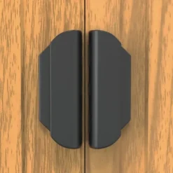 VidaXL Garden Shed Light Brown Galvanized Steel 75.6 X 369.3 X 87.8 In -All Patio Furniture GUEST e2608af6 329c 4c65 961b e5ad25087175