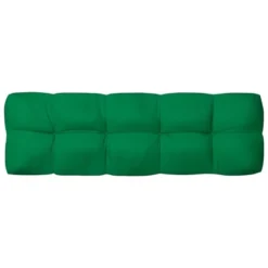 VidaXL Pallet Cushions 7 Pcs, Floor Cushion For Outdoor Furniture Garden Backyard Patio, Seat Cushion For Sofa Couch, Seat Pad, Green -All Patio Furniture GUEST e3b454f3 cef8 45f1 9111 aa4b0d8fa738