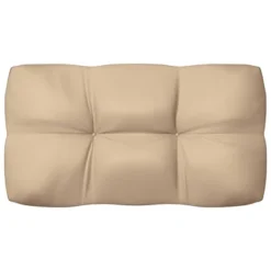 VidaXL Sofa Cushion Set Of 7 Beige Fabric (100% Polyester) -All Patio Furniture GUEST e5bc4d08 6389 4a36 8d36 0fcbd017bece