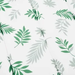 VidaXL Sun Lounger Cushion Leaf Pattern Oxford Fabric, Foam Fiber -All Patio Furniture GUEST e62614c4 35ec 4148 bef0 05a862cbe3e5