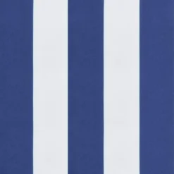 VidaXL Bench Cushion Water Repellent Outdoor Seat Cushion Pad Oxford Fabric - Blue And White 59.1" 17 VidaXL Bench Cushion Water Repellent Outdoor Seat Cushion Pad Oxford Fabric - Blue And White 59.1" -All Patio Furniture GUEST e83c8303 b2bb 4354 8994 bc052b06ee9b