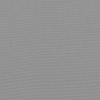 VidaXL Sun Lounger Cushion Grey Oxford Fabric 78.7 X 19.7 X 1.2 In 9 VidaXL Sun Lounger Cushion Grey Oxford Fabric 78.7 X 19.7 X 1.2 In - Image 7