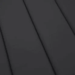 VidaXL Sun Lounger Cushion Black Oxford Fabric, Foam Fiber 78.7 X 27.6 In -All Patio Furniture GUEST f5755516 8f41 4ec6 83db 9a57a1b873f5