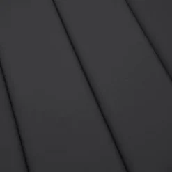 VidaXL Sun Lounger Cushion Black Oxford Fabric (100% Polyester) 16 VidaXL Sun Lounger Cushion Black Oxford Fabric (100% Polyester) -All Patio Furniture GUEST f655dece 8072 48c3 a15b 678cf7ab24bc