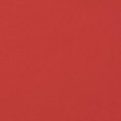 VidaXL Outdoor Living Space Garden Chair Cushions, Set Of 4, Durable Oxford Fabric, 19.7"x19.7"x1.2", Cozy Foam Fiber Filling, Vibrant Red -All Patio Furniture GUEST faec315b d017 43aa a436 a60c938de39f 2