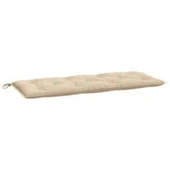 VidaXL Bench Cushion Outdoor Water Repellent Bench Cushion Pad Oxford Fabric - Beige 47.2" X 19.7" X 2.8" -All Patio Furniture GUEST fd145dc3 792a 4557 a36b 2cc61808ee43