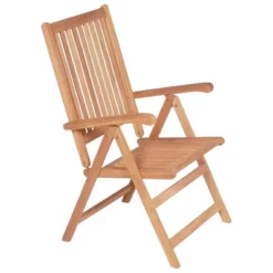 VidaXL Outdoor Recliner Chairs Patio Reclining Lounge Chair Solid Wood Teak - 2 13 VidaXL Outdoor Recliner Chairs Patio Reclining Lounge Chair Solid Wood Teak - 2 -All Patio Furniture GUEST ffba97cf aeb4 460d 99c9 382fc047f08e